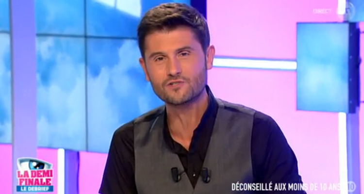 Secret Story : Christophe Beaugrand officialise la saison 10, Julie Ricci revient sur son aventure