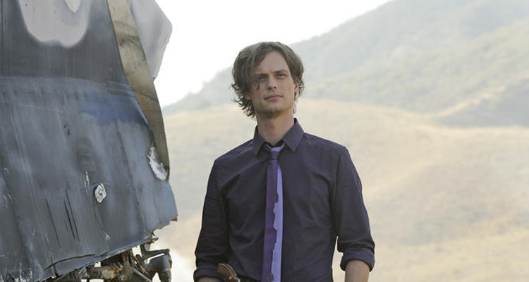 Matthew Gray Gubler (Esprits criminels) : « Reid considérait Gideon comme son mentor »