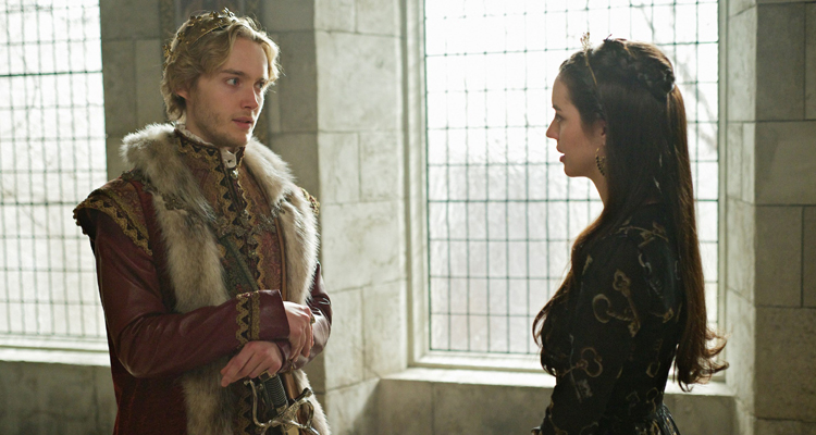 Reign (saison 2) :  Un royaume au bord de l’anarchie sur 6ter