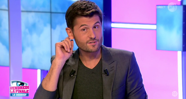 Secret Story : Christophe Beaugrand intègre la maison des secrets