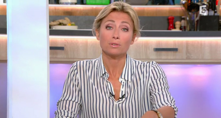 C à vous : Anne-Sophie Lapix deux fois plus suivie que Maïtena Biraben et Le Grand journal de Canal+