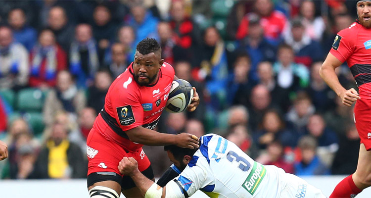 Rugby : le match Stade Français / Munster annulé sur France 2