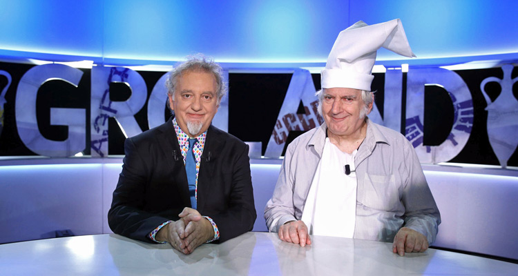 Salut les terriens / Made in Groland : un passage de relais fructueux entre Ardisson et Moustic 