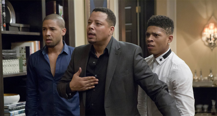 Empire (W9) comparée à un « Black Dynastie », le showrunner défend la diversité du casting