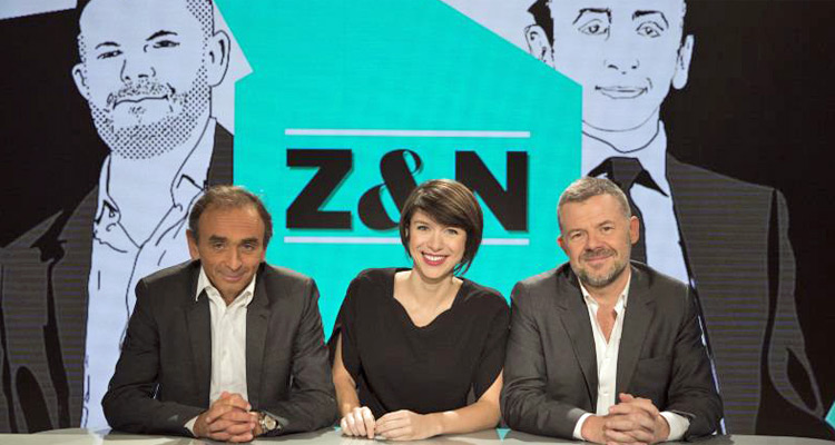 Zemmour et Naulleau : une confrontation très suivie entre Éric Zemmour et Daniel Cohn-Bendit