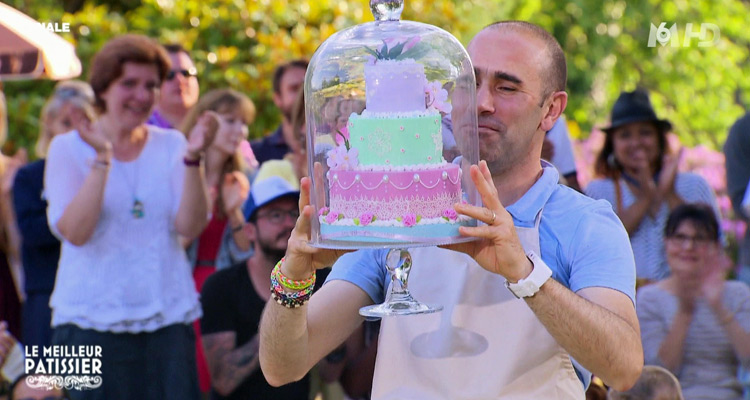 Le meilleur pâtissier : Cyril gagnant, la saison 4 bat tous ses records