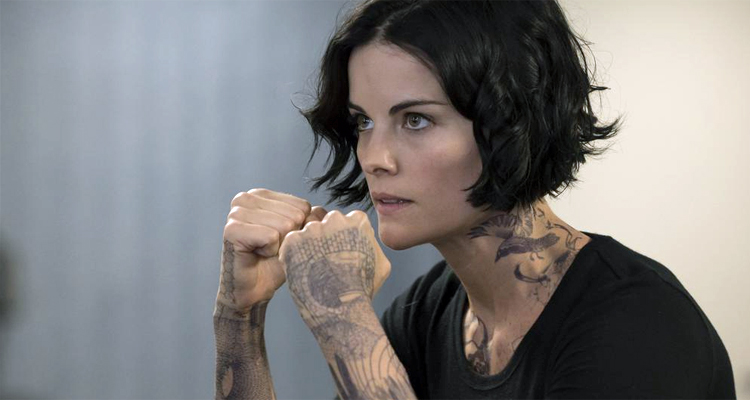 Jaimie Alexander (Jane Doe, Blindspot) : « Tant qu’elle ne saura pas qui elle est, elle sera perdue »